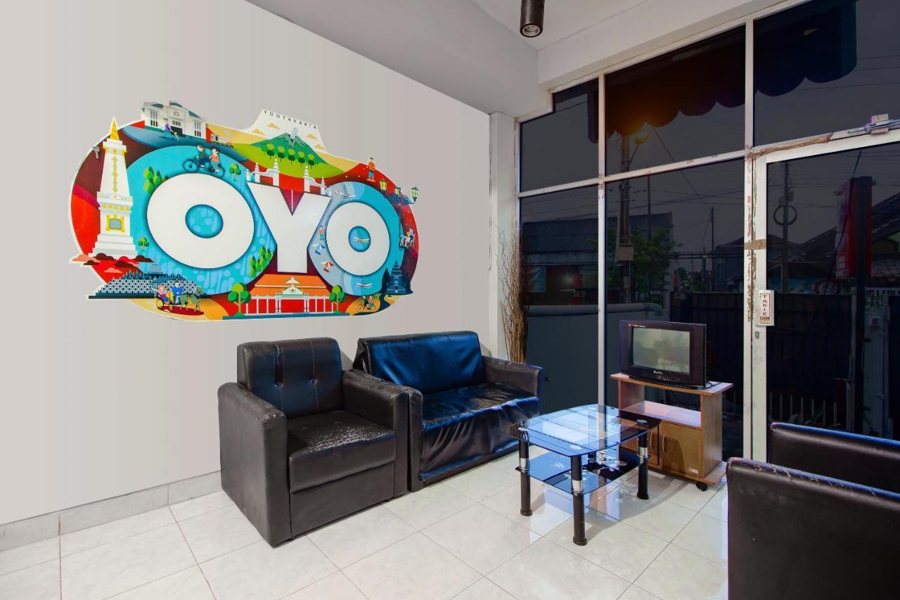 فندق Oyo 3083 D Kost 3 Syariah يوغياكارتا المظهر الخارجي الصورة